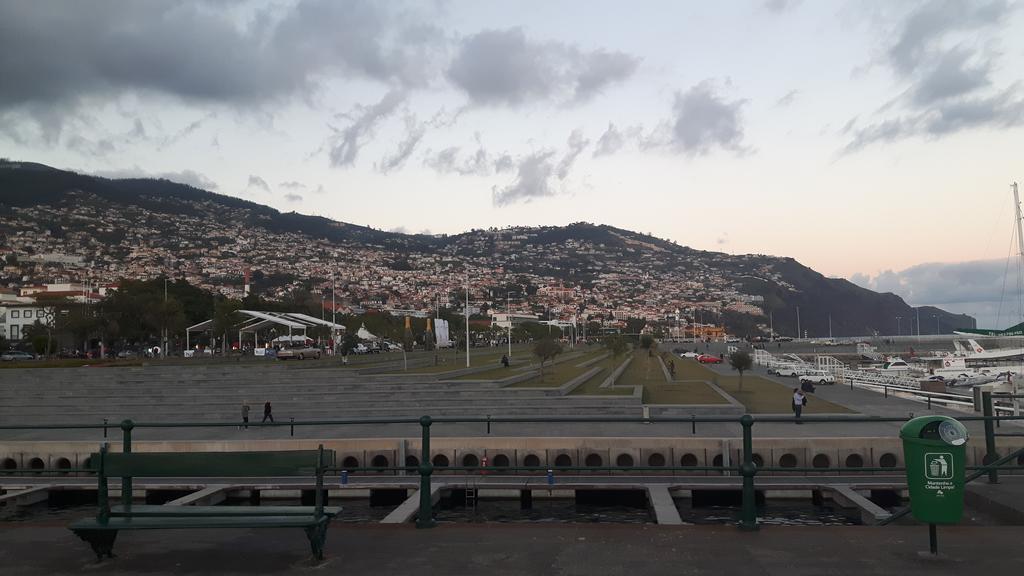 Casa Violeta Villa Funchal  Bagian luar foto