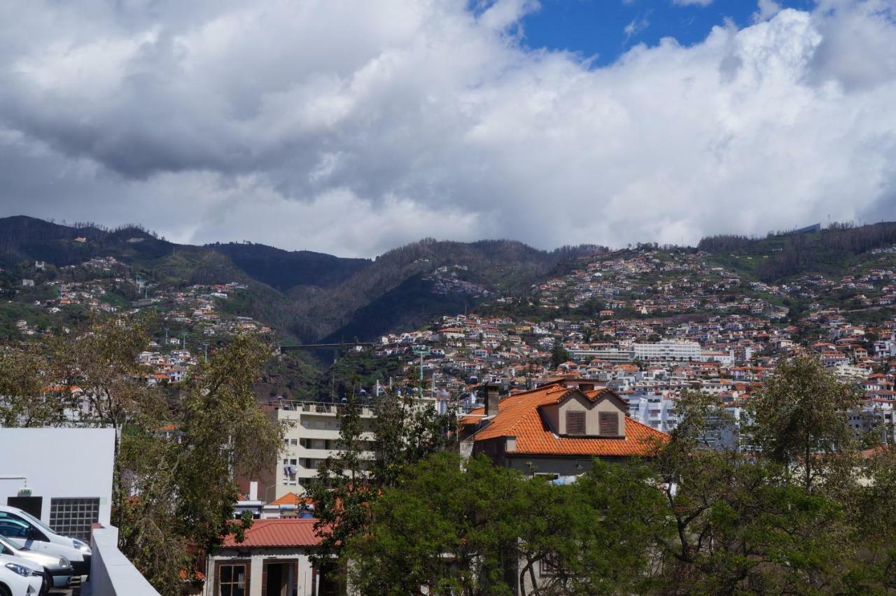 Casa Violeta Villa Funchal  Bagian luar foto