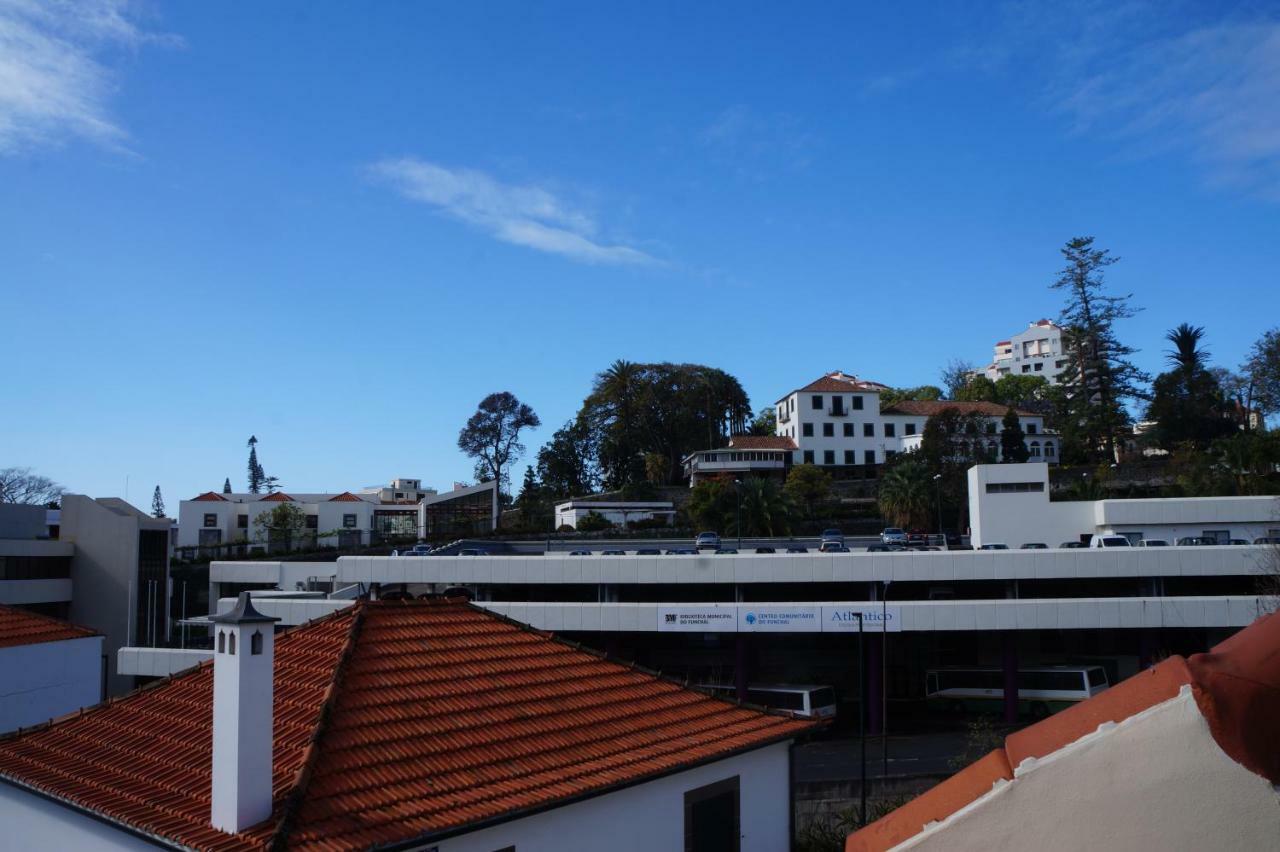 Casa Violeta Villa Funchal  Bagian luar foto