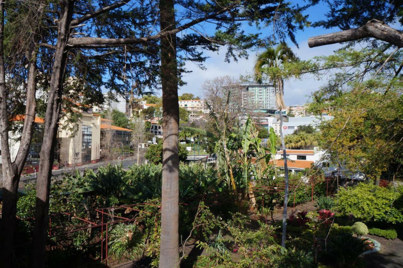 Casa Violeta Villa Funchal  Bagian luar foto