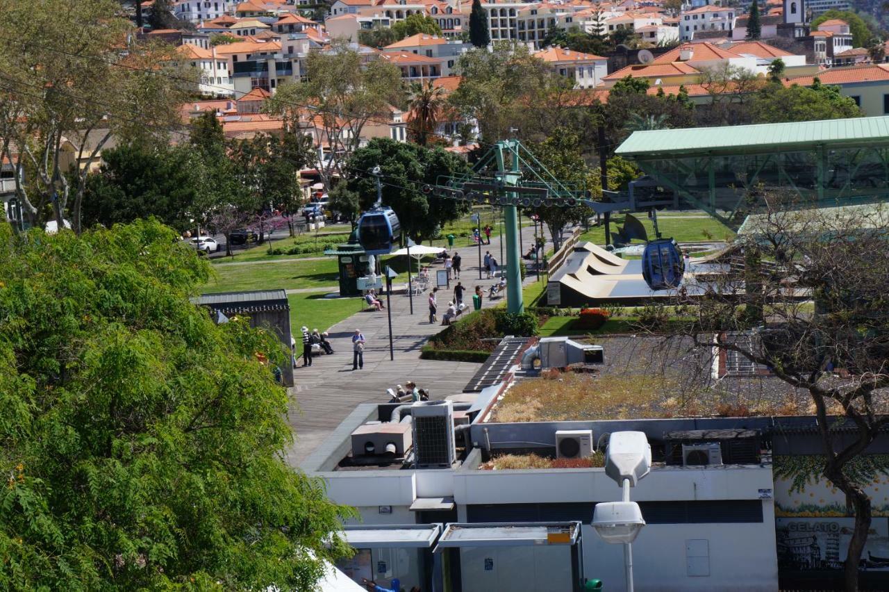 Casa Violeta Villa Funchal  Bagian luar foto