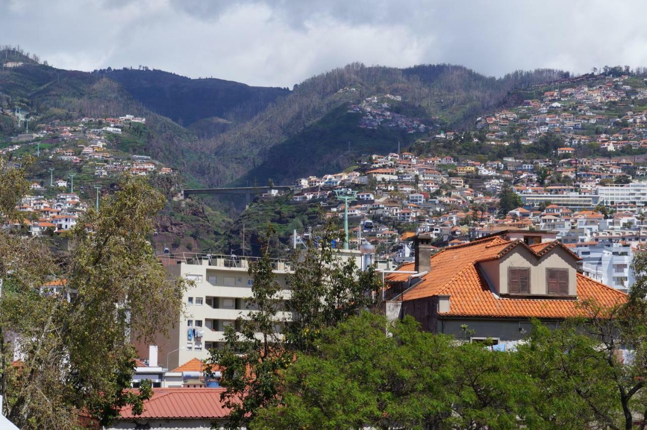 Casa Violeta Villa Funchal  Bagian luar foto
