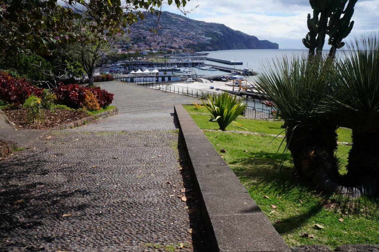 Casa Violeta Villa Funchal  Bagian luar foto