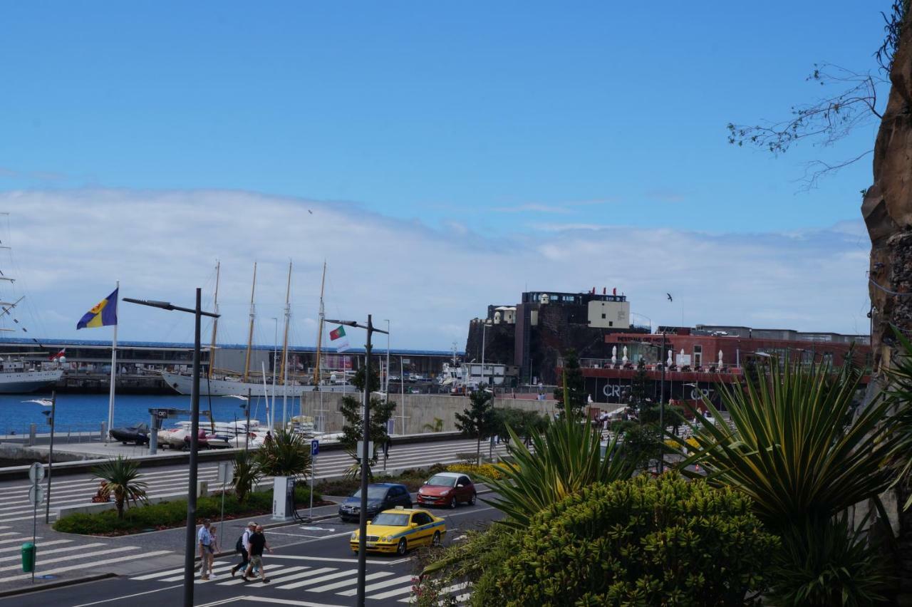 Casa Violeta Villa Funchal  Bagian luar foto