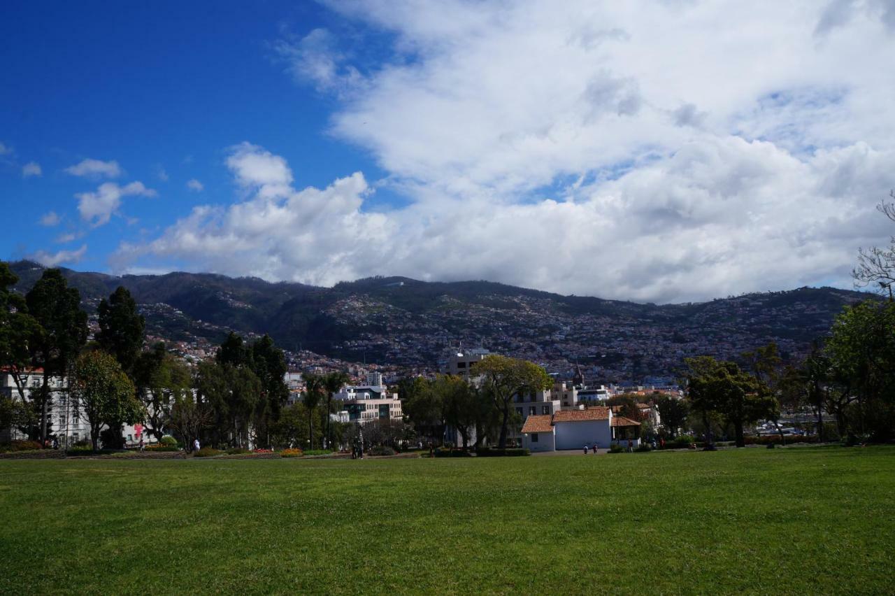 Casa Violeta Villa Funchal  Bagian luar foto