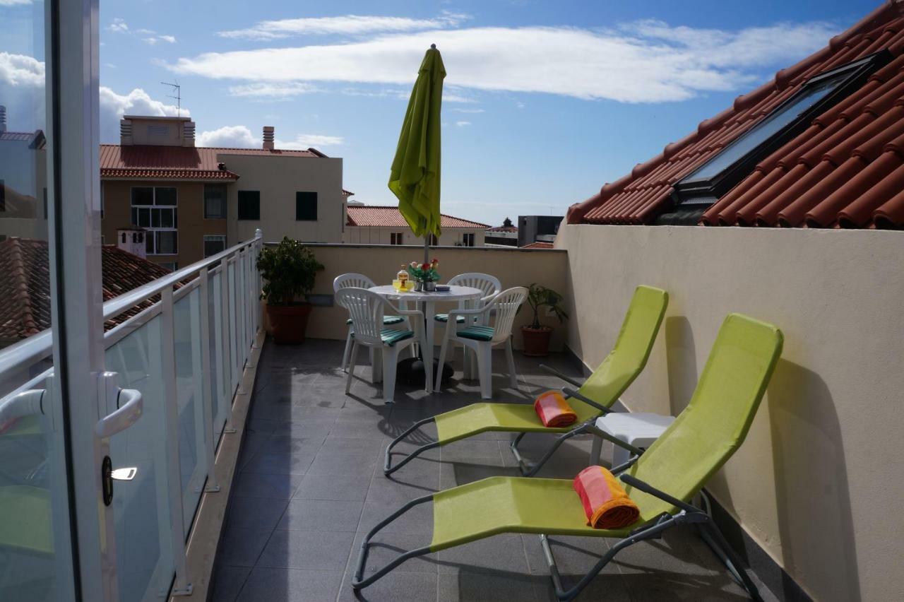 Casa Violeta Villa Funchal  Bagian luar foto