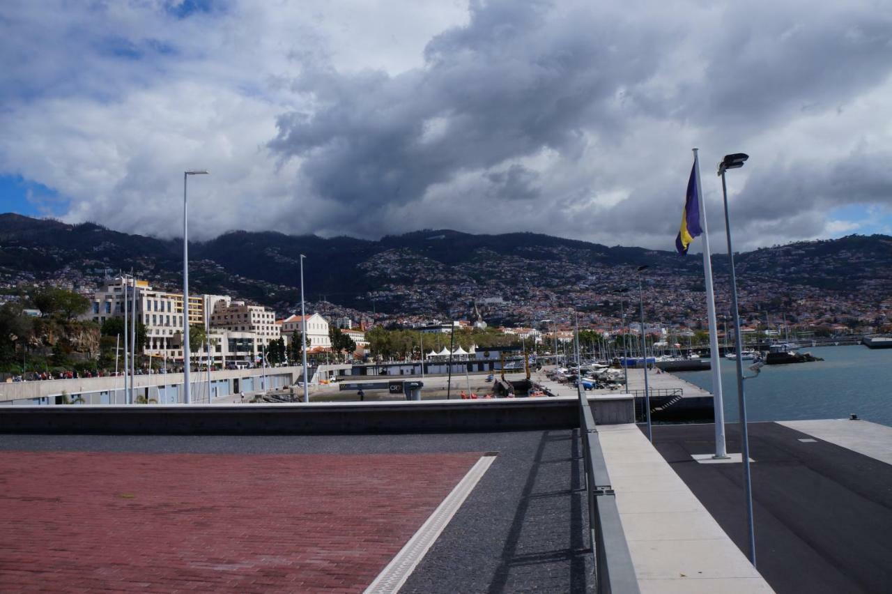 Casa Violeta Villa Funchal  Bagian luar foto