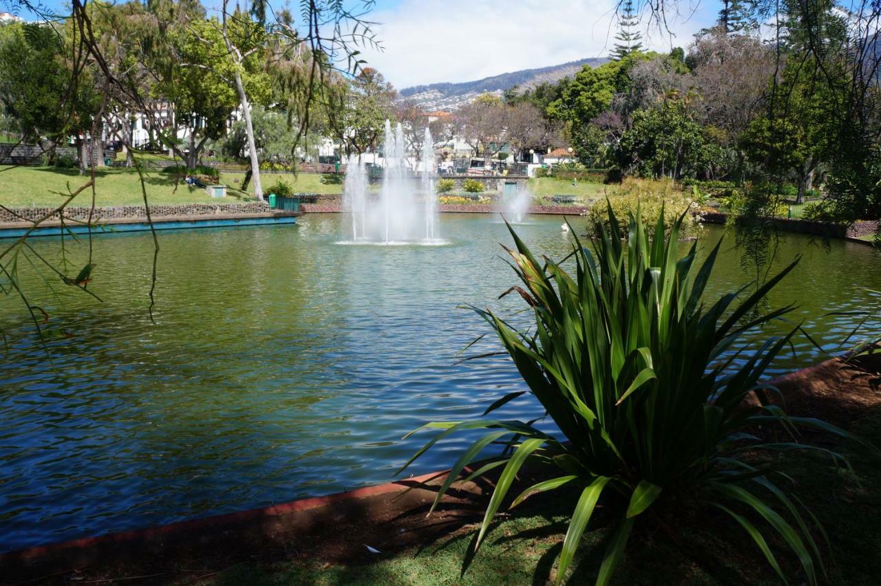 Casa Violeta Villa Funchal  Bagian luar foto