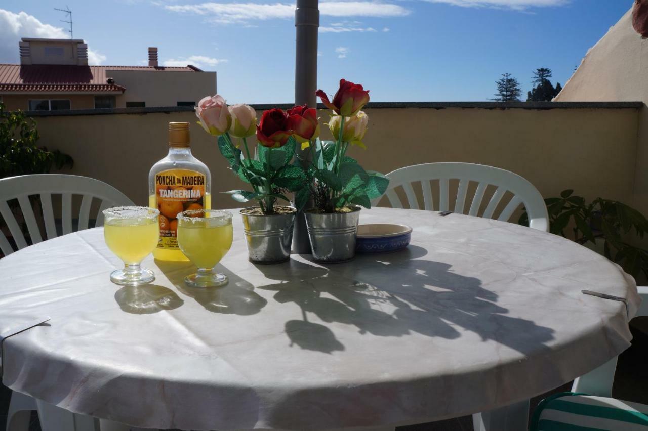 Casa Violeta Villa Funchal  Bagian luar foto